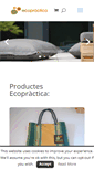 Mobile Screenshot of ecopractica.cat
